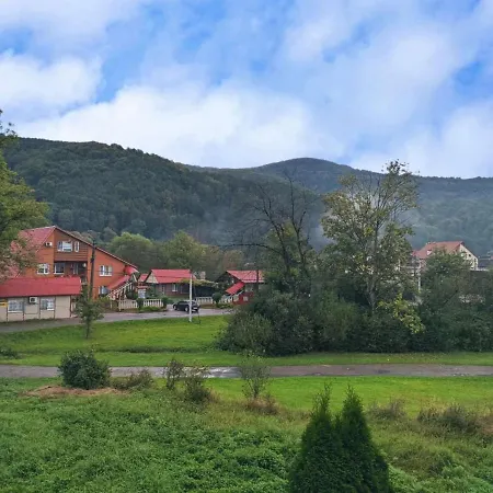 Penzion Приватна Садиба Мелісса Soločin